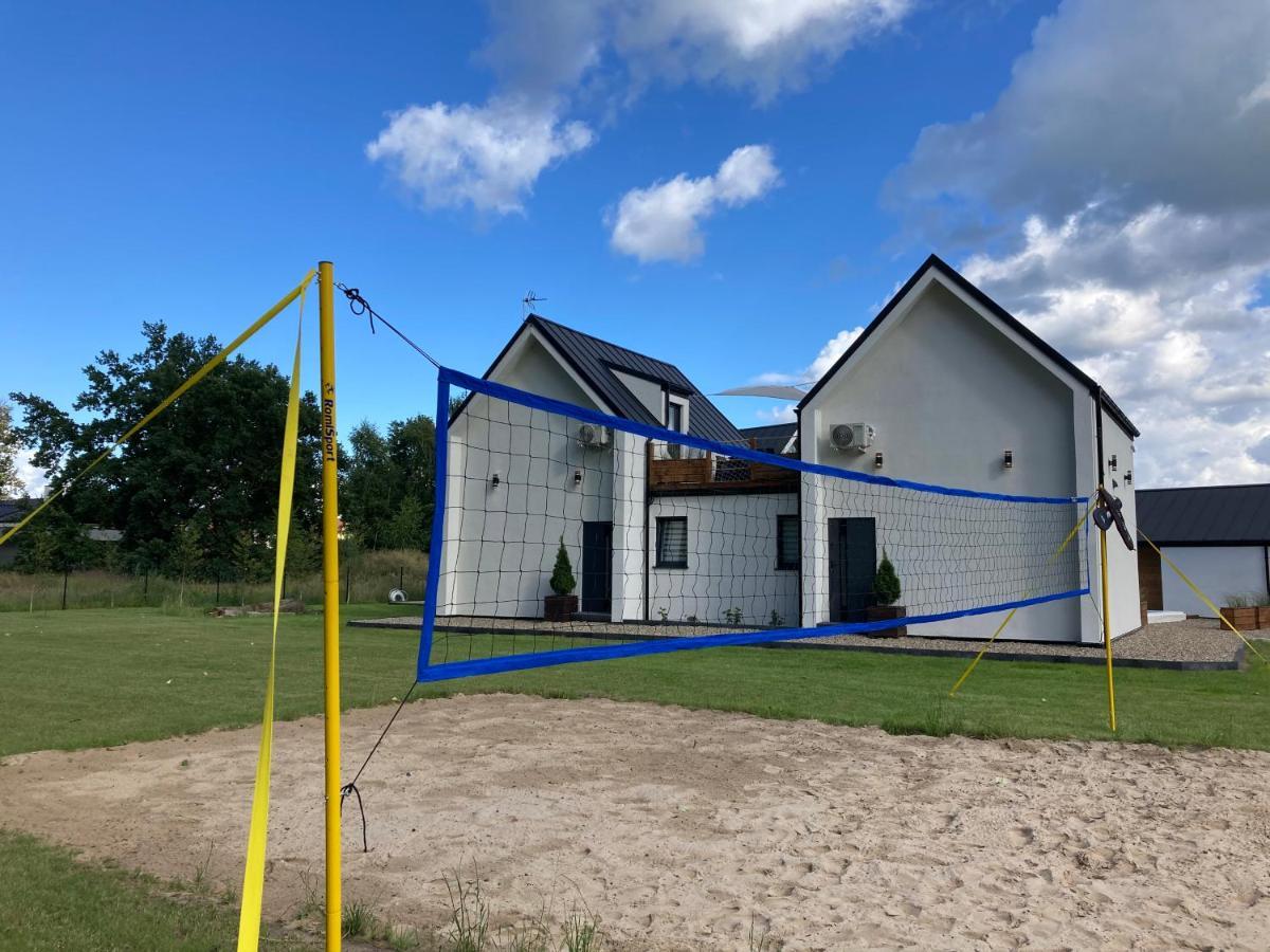 Villa Admiral Yacht Świnoujście Exterior foto