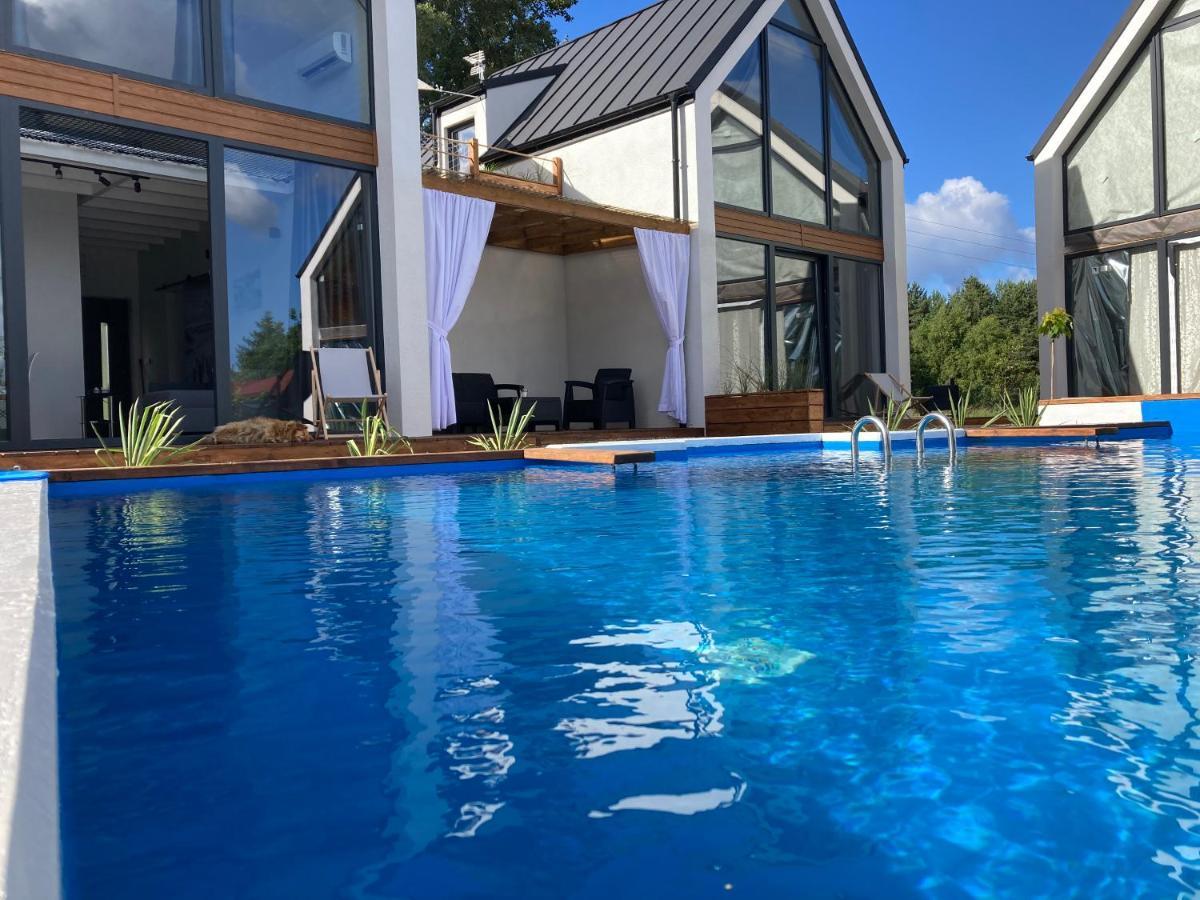 Villa Admiral Yacht Świnoujście Exterior foto