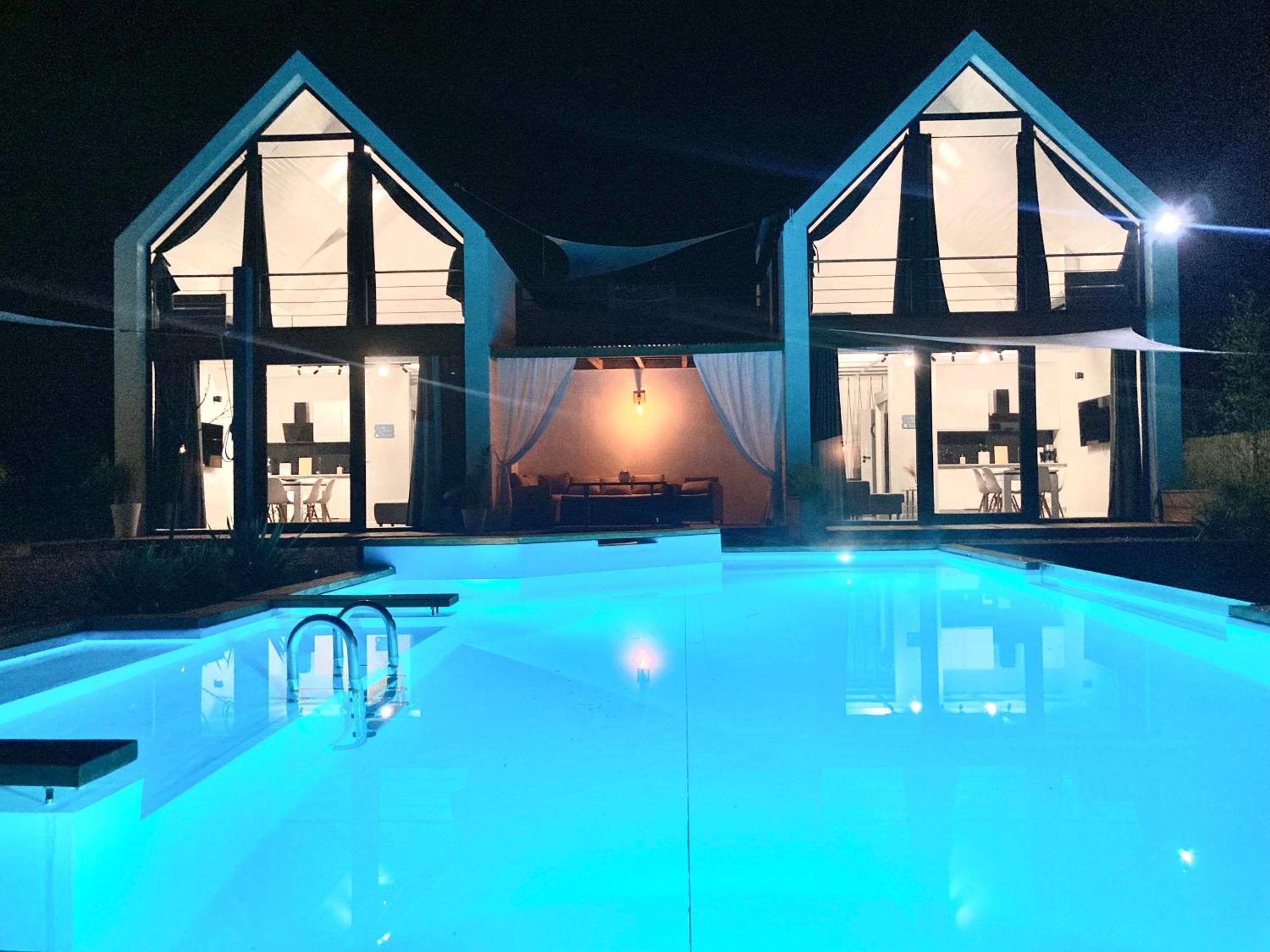 Villa Admiral Yacht Świnoujście Exterior foto